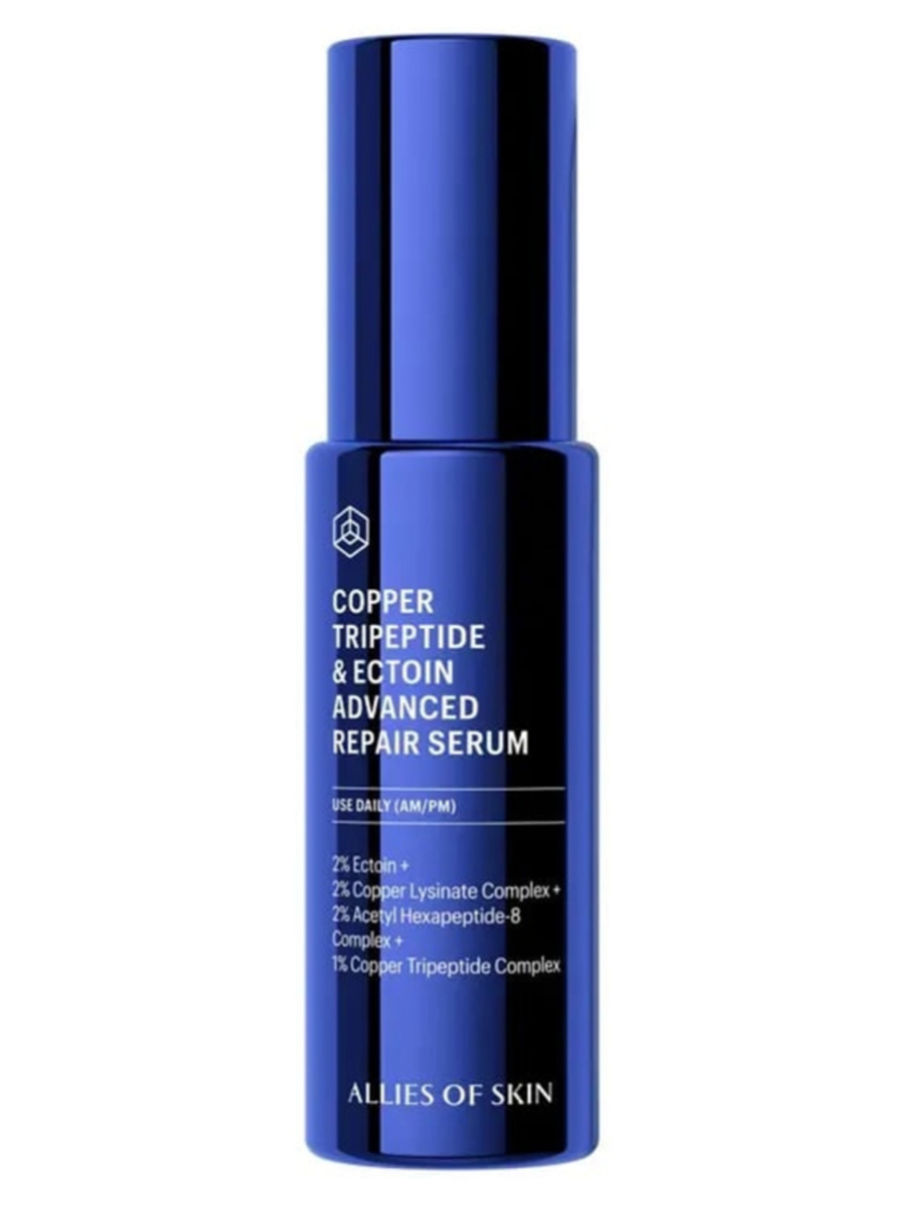 Allies of Skin Copper Tripeptide & Ectoin Advanced Repair Serum